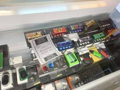 Vape shop owners worry about their future | Local News