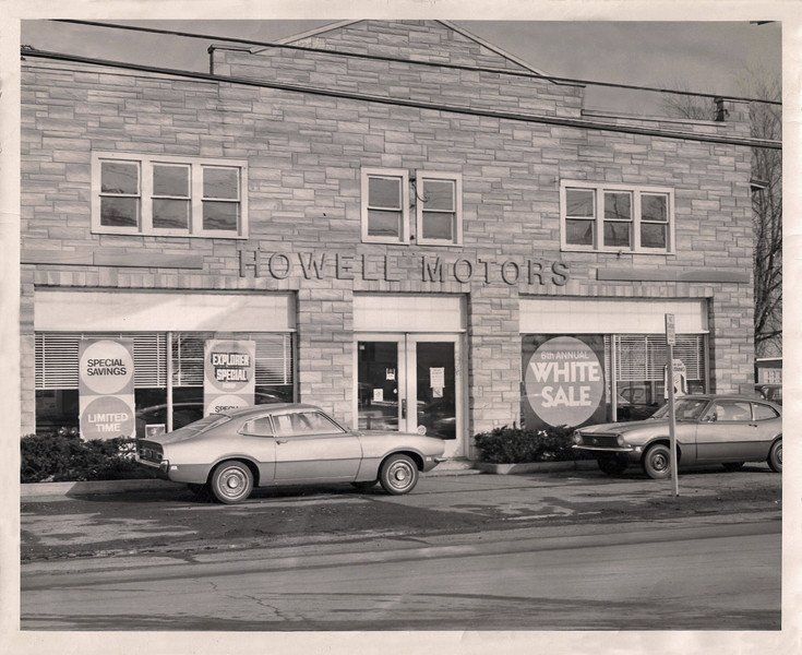 Howell Motors celebrates 100 years in business Local News