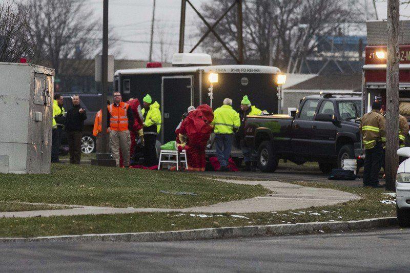 Report details Niagara Falls Housing Authority raid suspect Crime