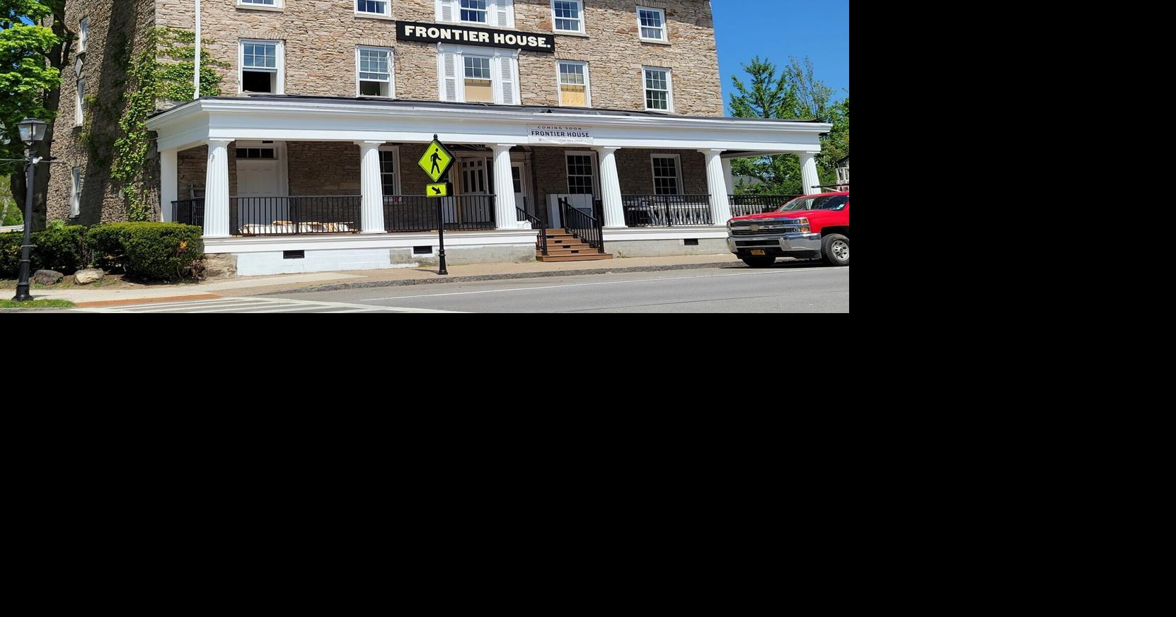 Frontier House reopening date set for June | Local News ...