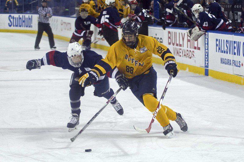 Local hockey players find scoresheet at Bowman Cup Sports