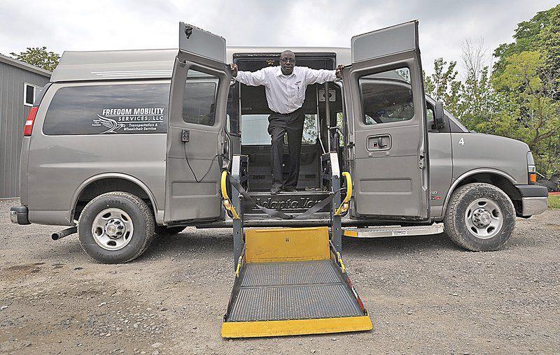 Local Business Owner Aims To Give Others A Lift Local News Lockportjournal Com