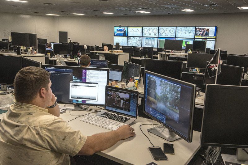 Verizon Media builds up Lockport facility Local News