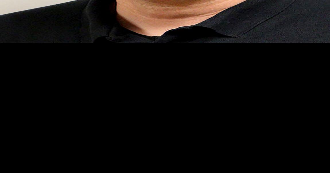 BOB CONFER 'Goodbye' and 'thank you' to the Lockport hospital