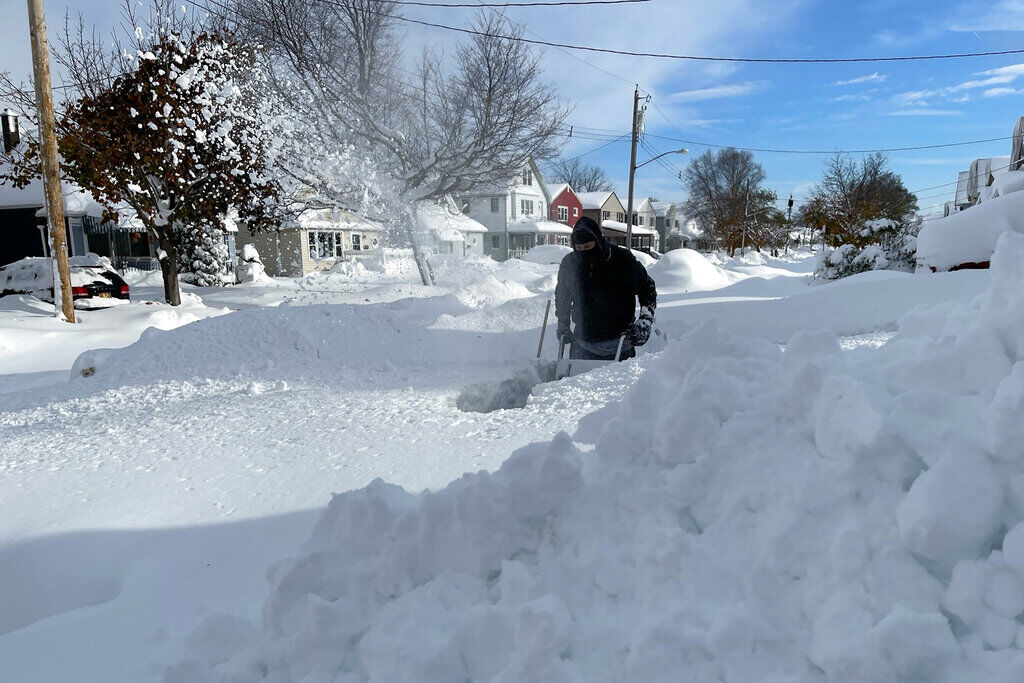 Bills, Browns game moved ahead of lake-effect storm