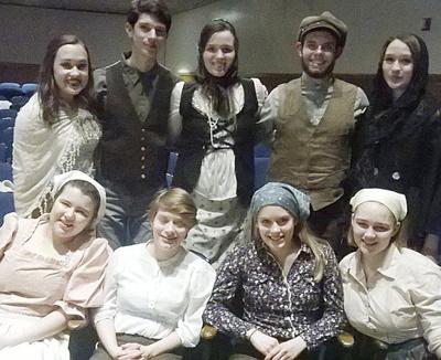 Fiddler On The Roof To Be Performed At Wilson High School Community Lockportjournal Com