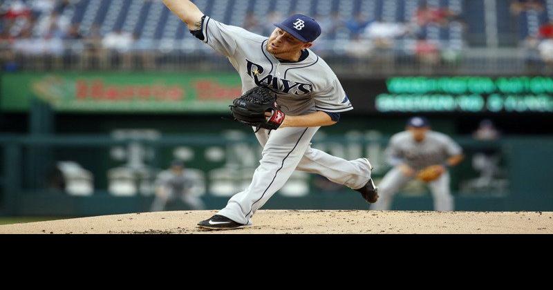 Garrett throws 6 solid innings as the Marlins beat the Nationals 5