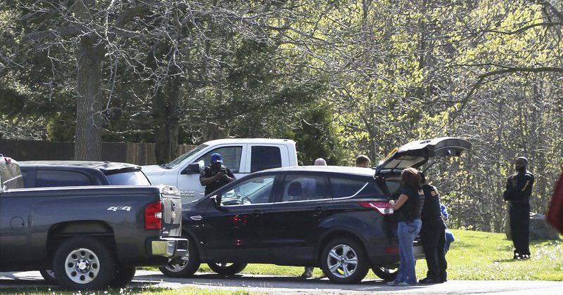 Drug Task Force raids Hartland home | Crime | lockportjournal.com