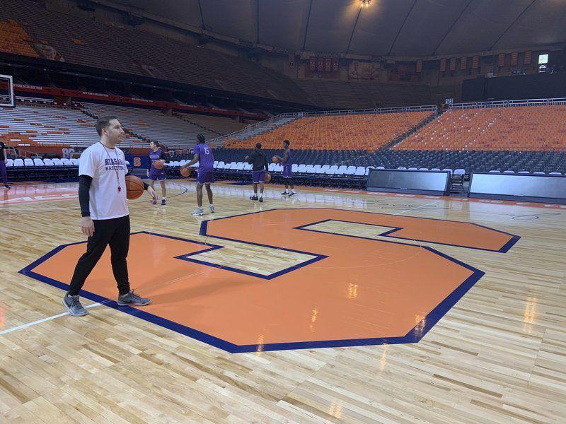Niagara Downed By Syracuse In Paulus Return Local Sports