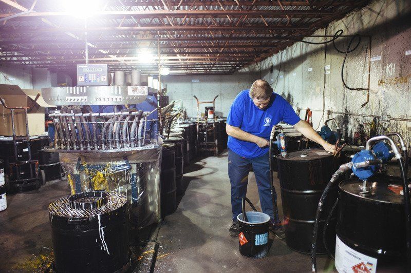 Bison Bag a model of success Local News