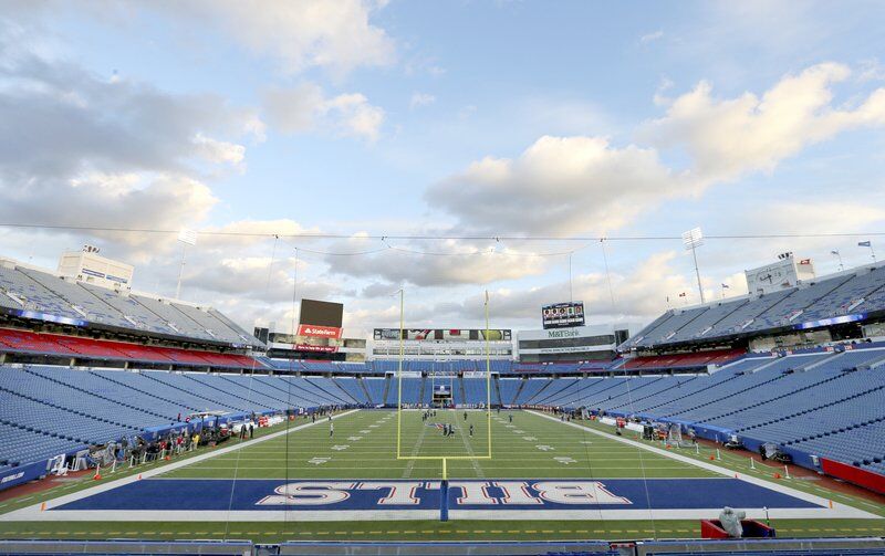 Poloncarz says he will not call the Bills stadium New Era Field any longer