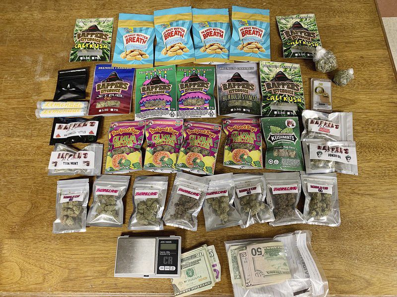 No more 'Peanut Butter Breath' Marijuana dispensary busted in Niagara