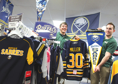 Buffalo Sabres - Jersey Teams Store