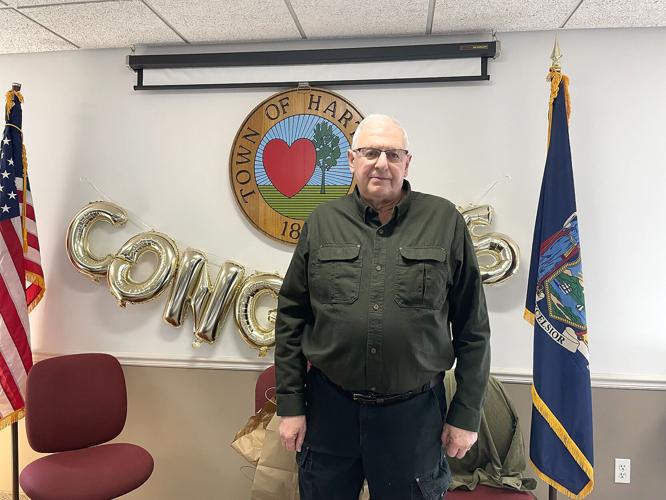 Hartland highway chief marks 50 years on the job Local News