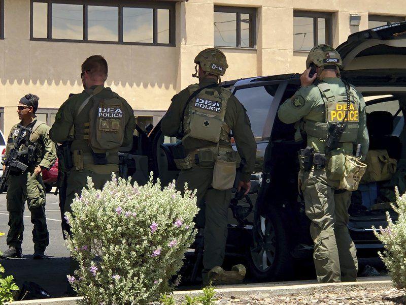 AP source At least 15 dead in El Paso, Texas, shooting News
