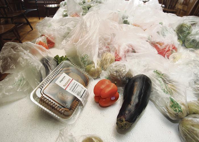 CITY OF LOCKPORT Food pantries keeping up with need for now Local