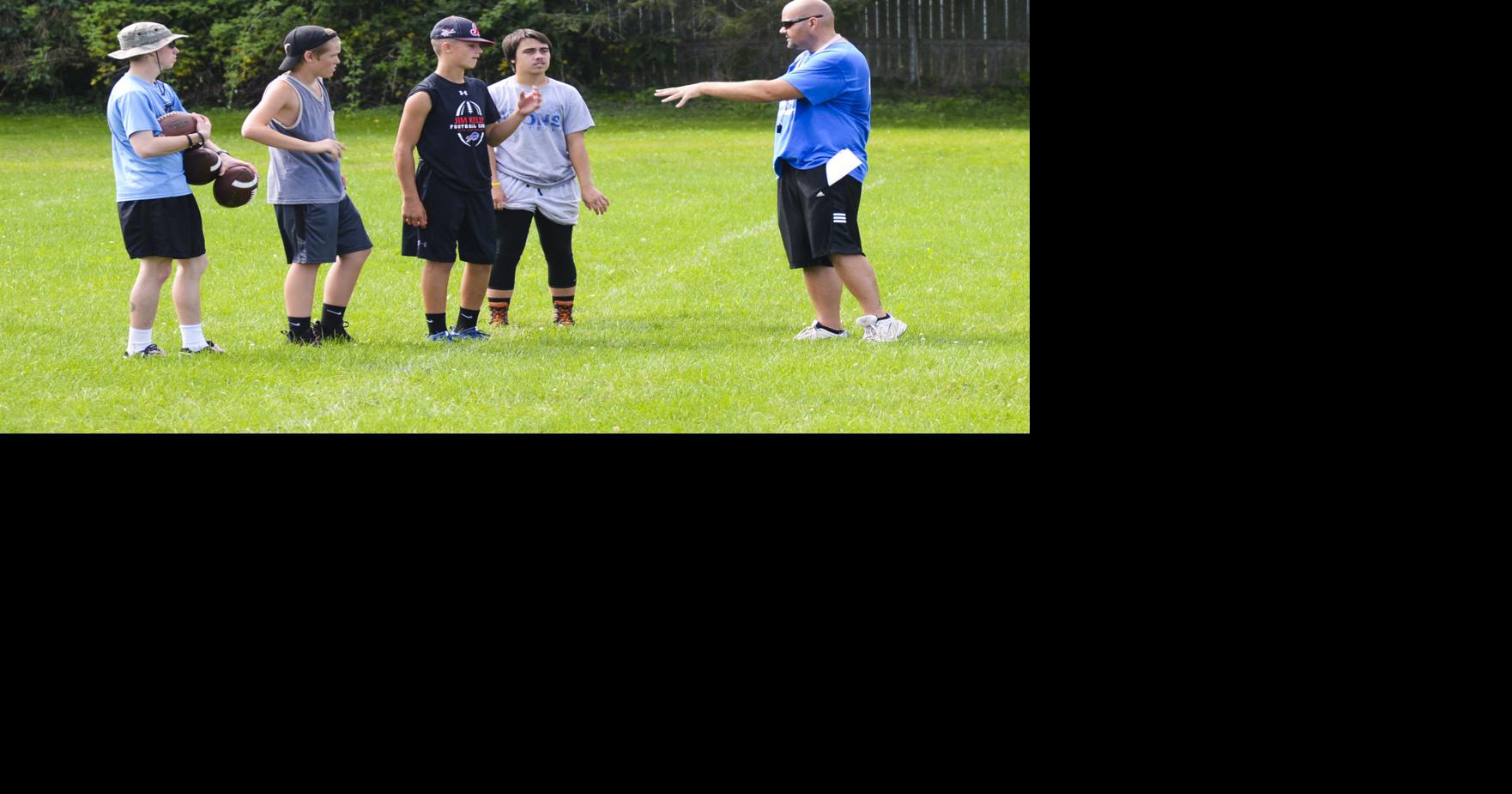 First day of High School sports practice News