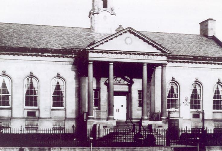 NIAGARA DISCOVERIES: Libraries in Niagara County got their start in the ...