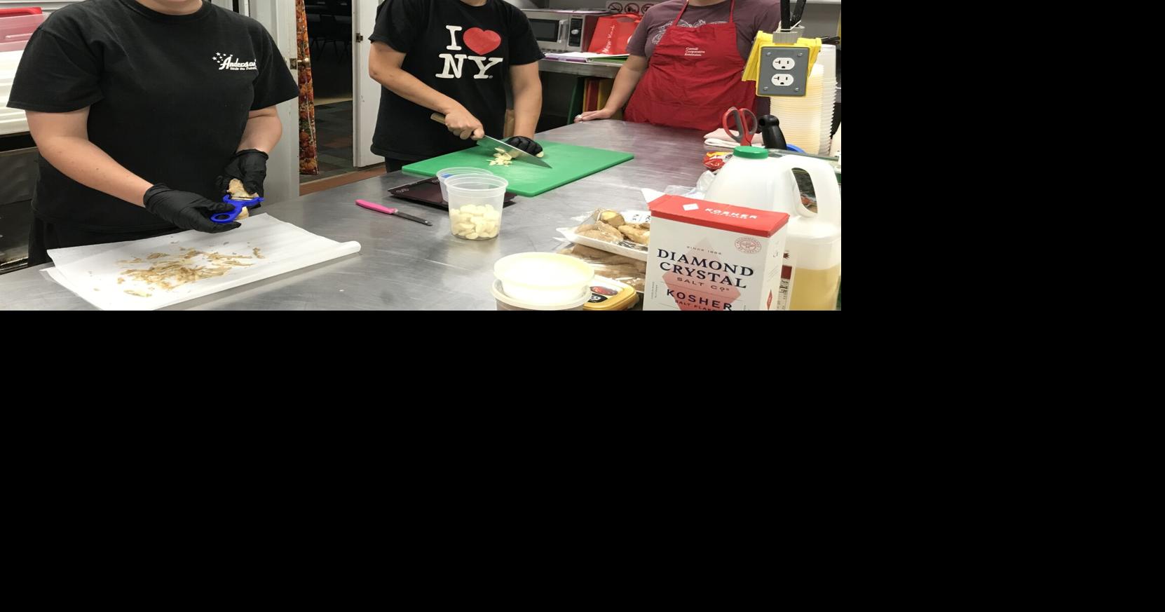Homemade to Money Made program teaches food business basics | Local News