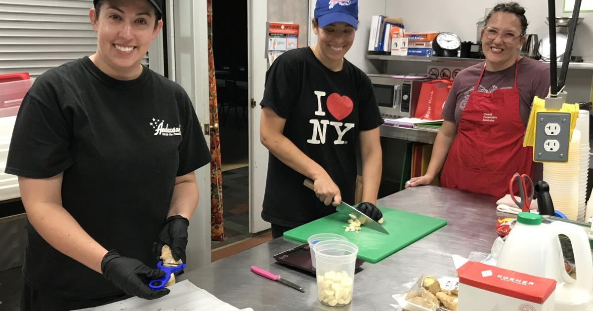 Homemade to Money Made program teaches food business basics | Local News Homemade to Money Made program teaches food business basics | Local News