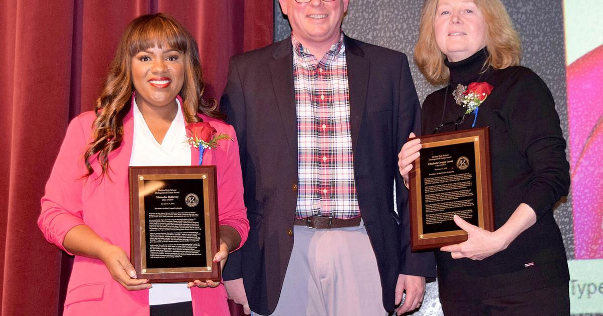 Mercedes Wilson, Chris Parada among Medina HS Distinguished Alumni award recipients | Community