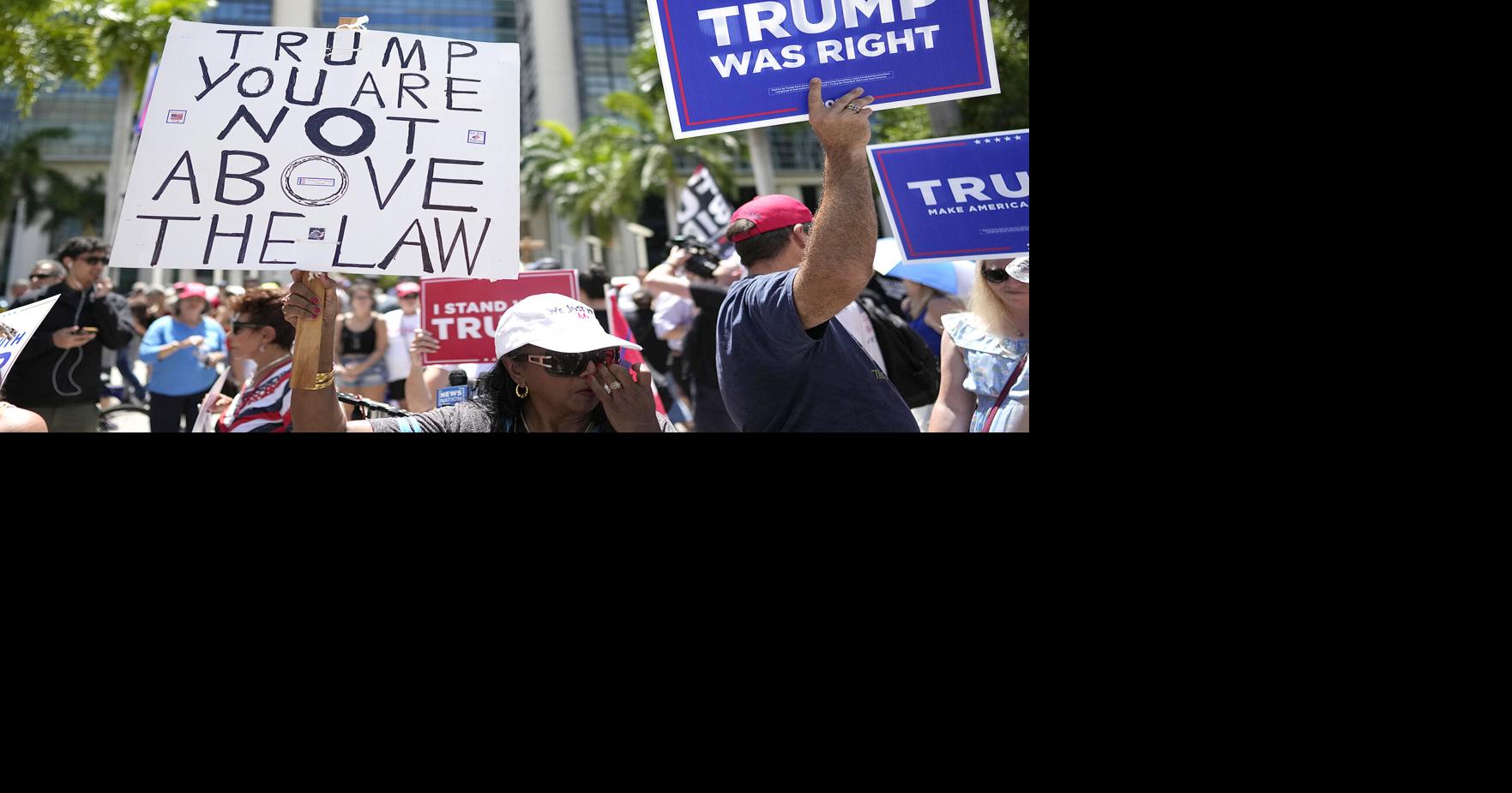 Trump Classified Documents