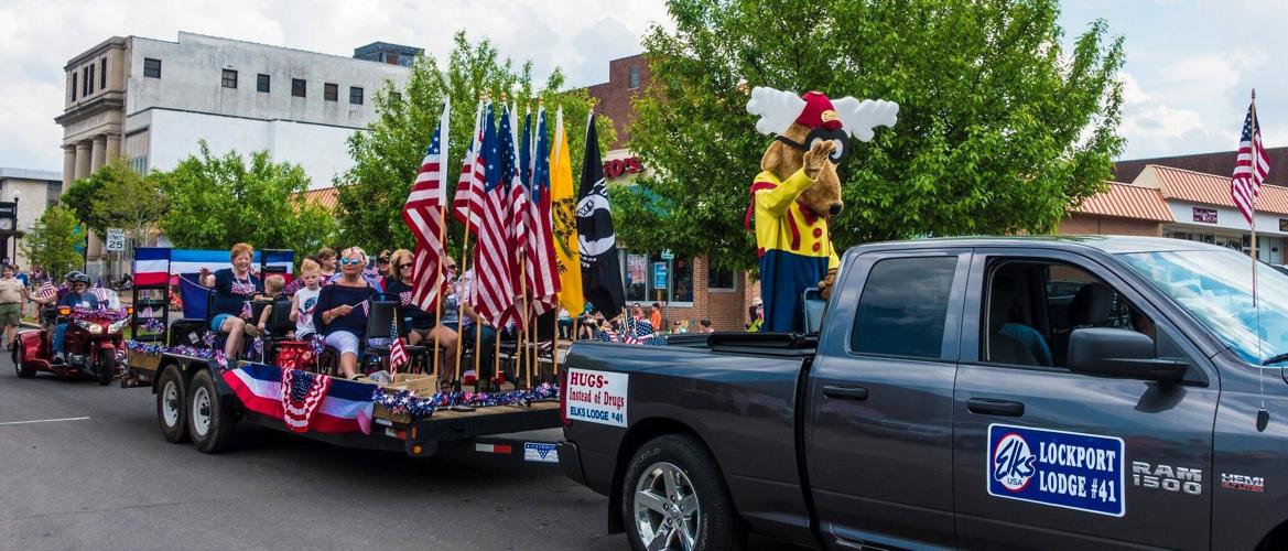 Memorial parade back in City of Lockport Local News