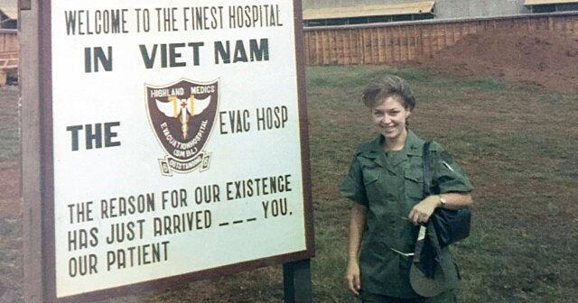 Unsung stories of Vietnam women veterans featured in upcoming Kenan Center exhibit