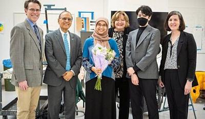 UB scholarship