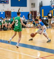 SLIDESHOW: Unified basketball resumes after two-year hiatus