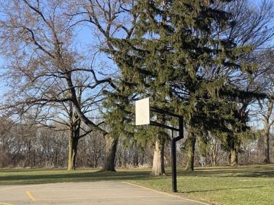 B Ball Hoops Pulled At City Parks Local News Lockportjournal Com