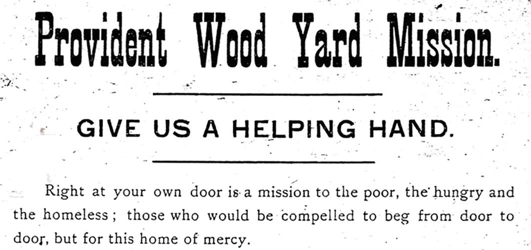With strings attached Charity in 19th century Lockport Lifestyles