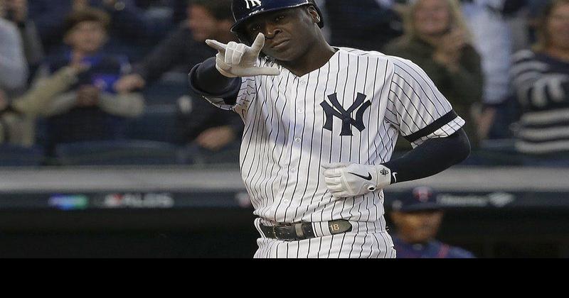 Gregorius, Yanks stagger Twins again, Sports