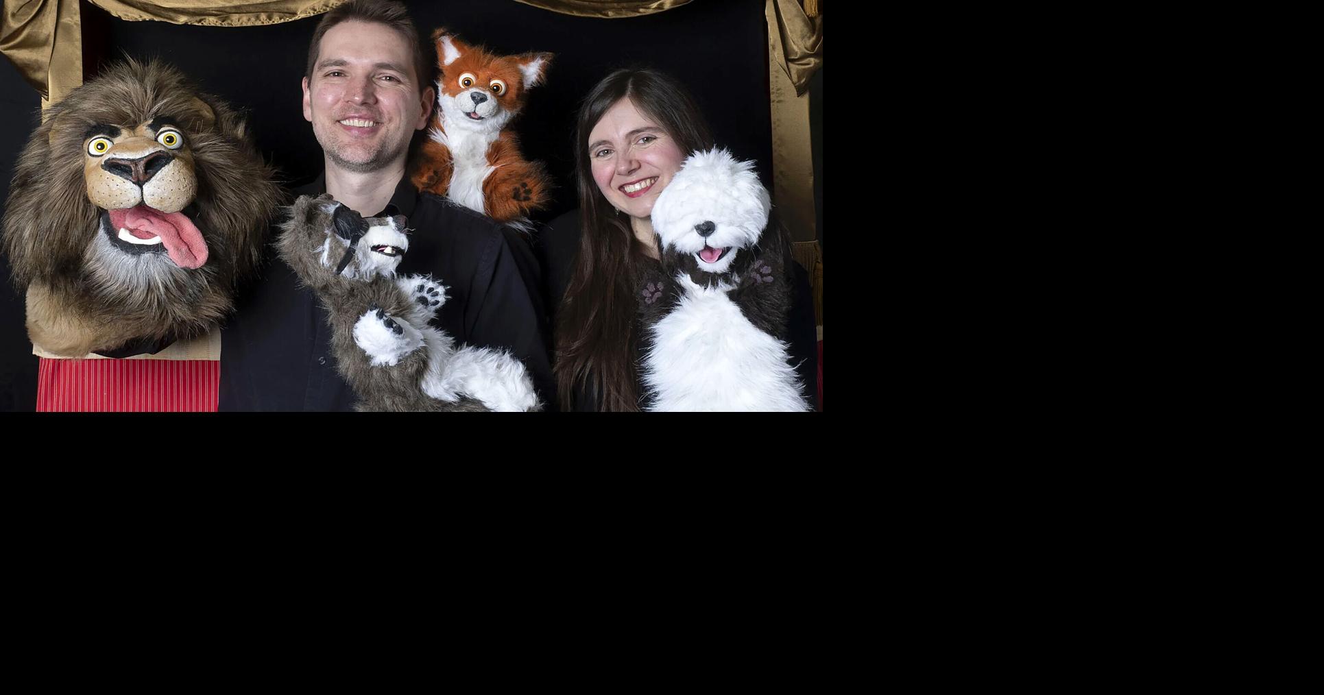 Award-winning puppet theater to perform at Kenan | Lifestyles ...