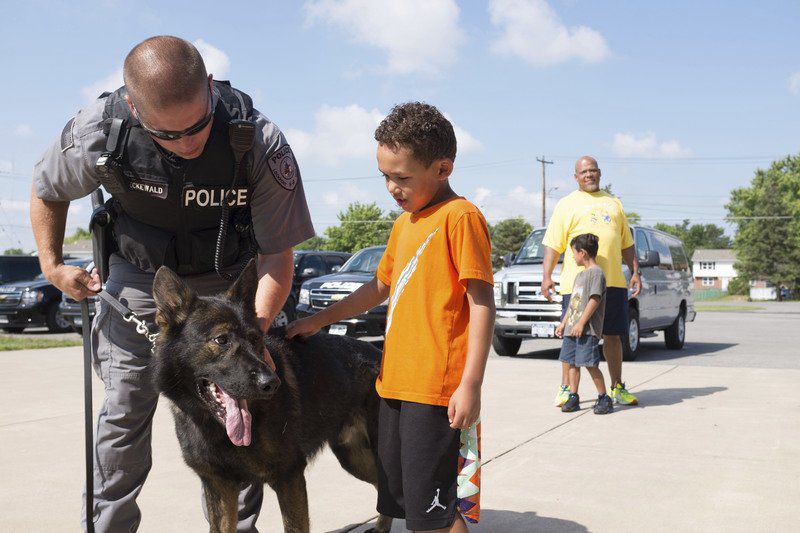 Junior Police program celebrates 20 years | Local News