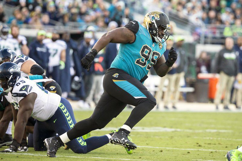 Jaguars DT Marcell Dareus on playing the Bills in the playoffs