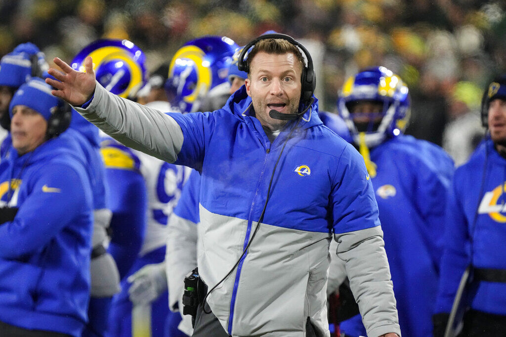 From Super Bowl champs to Sean McVay's worst season, Rams on the