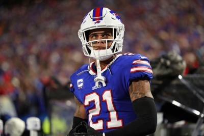 Packers Bills Football
