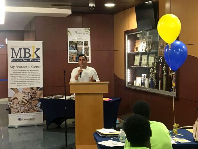 My Brother's Keeper participants recognized News
