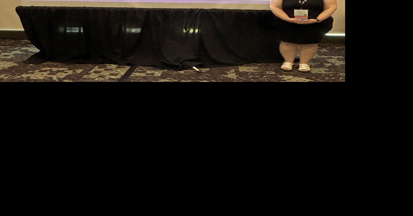 Local math education developer presents at national conference ...