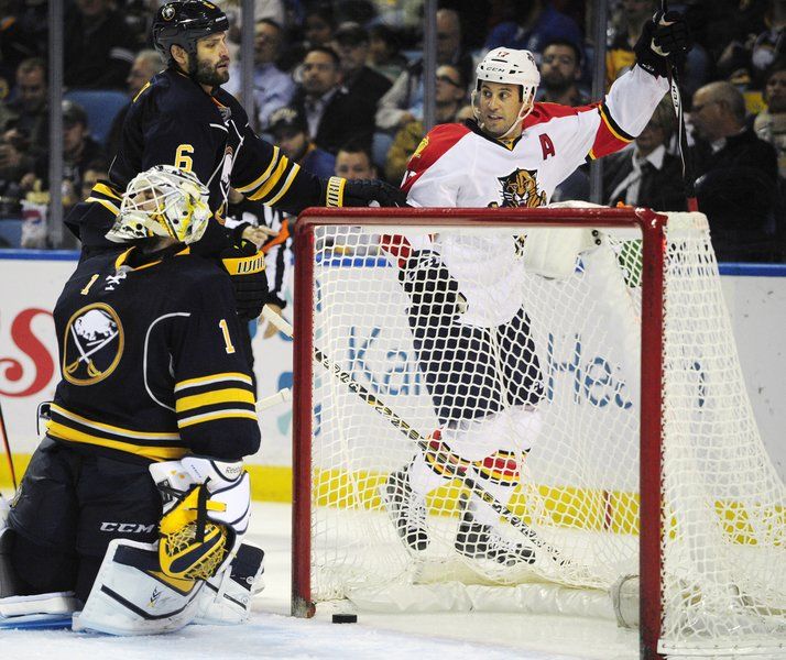 The Wraparound: Buffalo Sabres 5, Florida Panthers 2