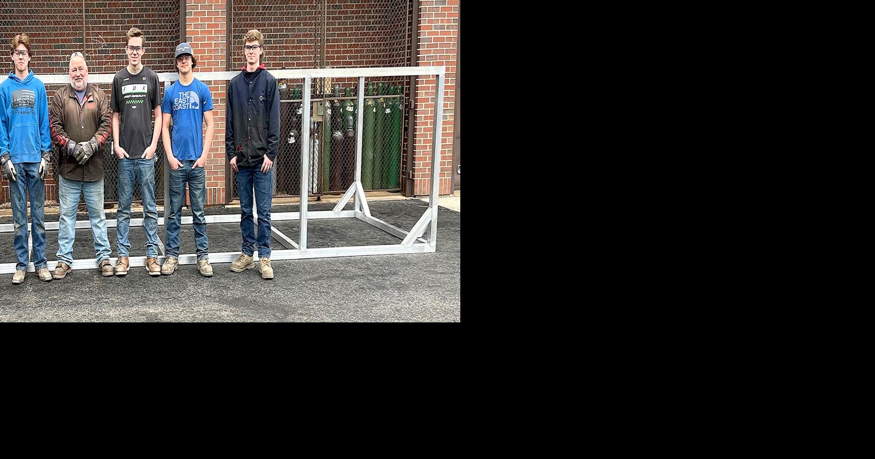 Lake Ontario Trout and Salmon Association gets help with fish pens