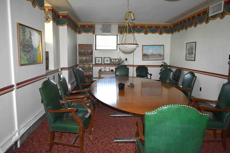 INTO THE VOIDS: Underground at the old Lockport Exchange Bank | Local ...