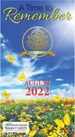 With Love & Remembrance August 2022