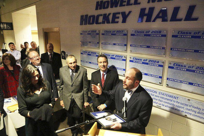 Lockport Hockey Hall of Fame inductions set for Saturday Local Sports