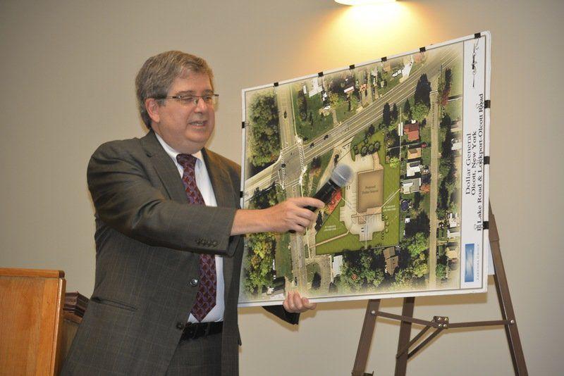 Olcott Dollar General Site Plan Approved Local News