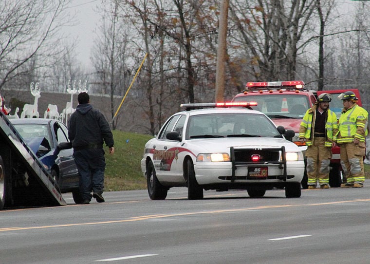 Police Sheriffs Department Lockport Police Win Aaa Traffic Safety