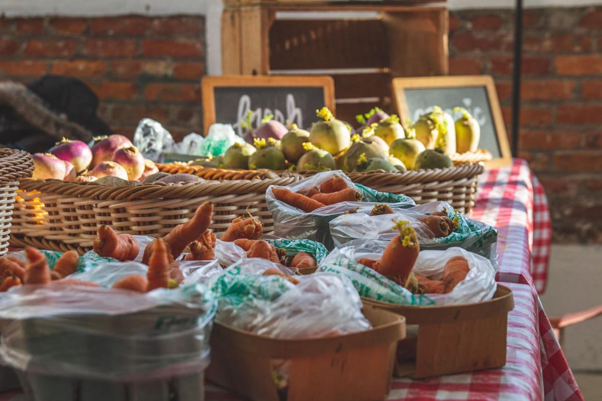 Summer’s inside at the Lockport Market Delish