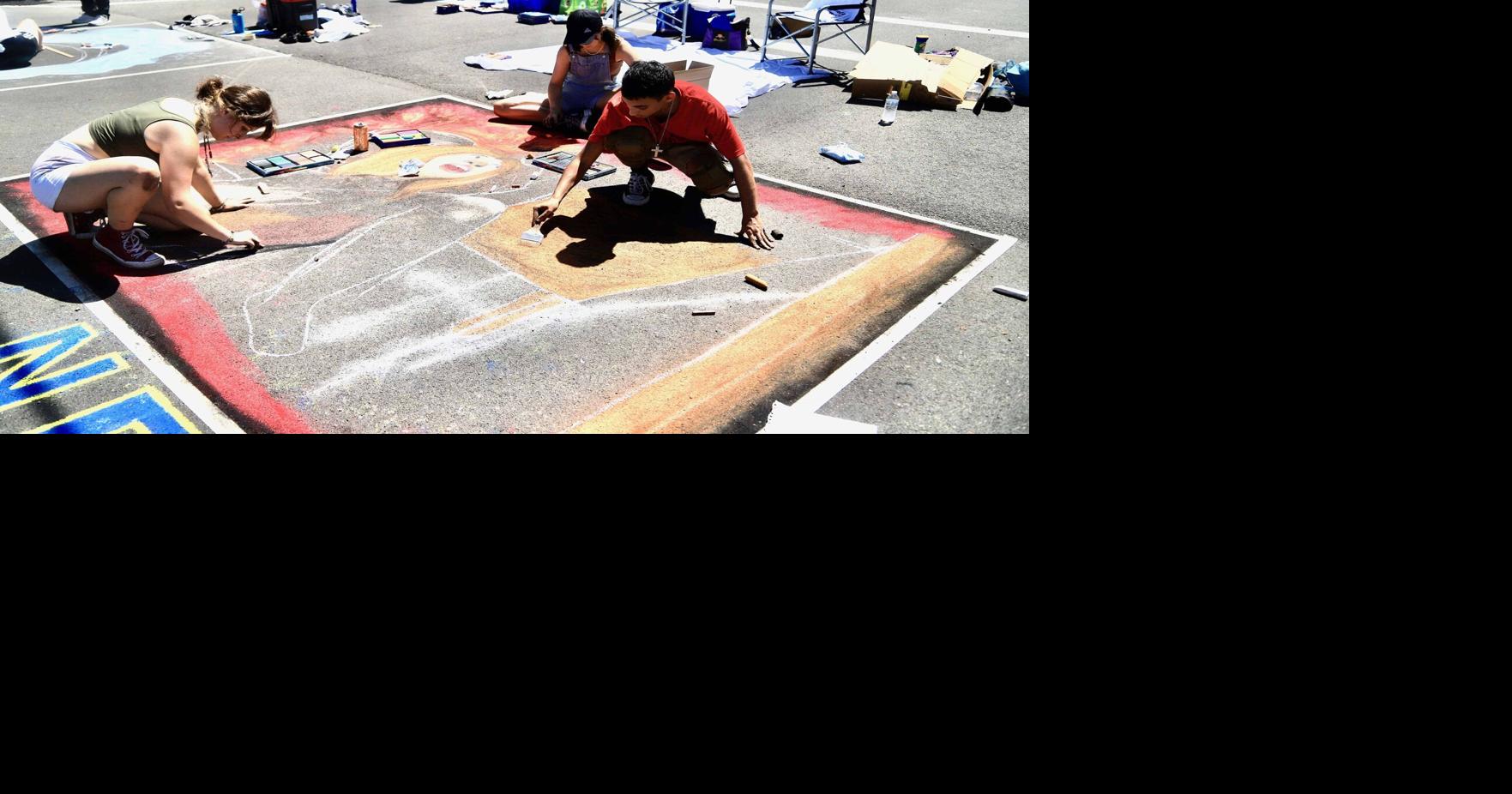 SLIDESHOW: Art Festival draws crowd to Lewiston | Gallery ...