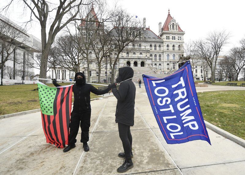 Starbucks temporarily shuts NYC stores over protest fears